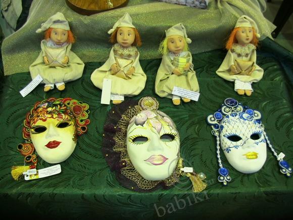 Межрегиональная выставка-ярмарка "Золотые ручки - 2010" | Бэйбики Межрегиональная выставка-ярмарка "Золотые ручки - 2010"