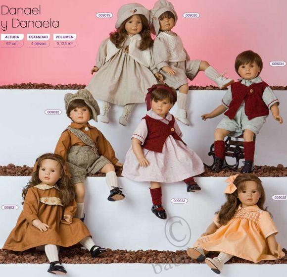 Испанские куклы Кармен Гонсалес - Carmen Gonzalez (фото 2)