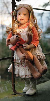 Коллекционные немецкие куклы Gotz (Готц) | Бэйбики Коллекционные немецкие куклы Gotz (Готц) (фото 4)