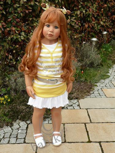 Девочки давайте поговорим о куклах Moniki Levenig | Бэйбики Девочки давайте поговорим о куклах Moniki Levenig