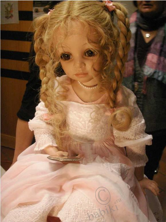 Выставка кукол Eschwege 2009 в Германии - 2