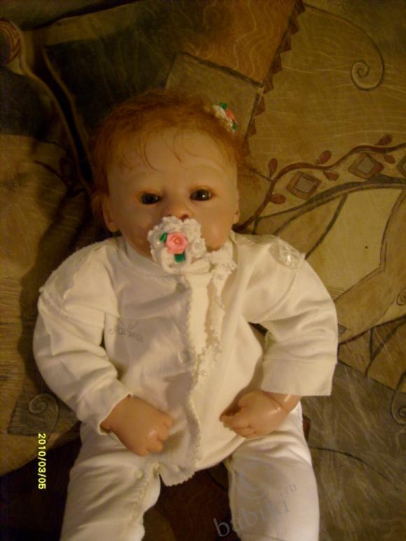 Мой ангел, кукла реборн новые фото | Бэйбики Мой ангел, кукла реборн новые фото (фото 4)