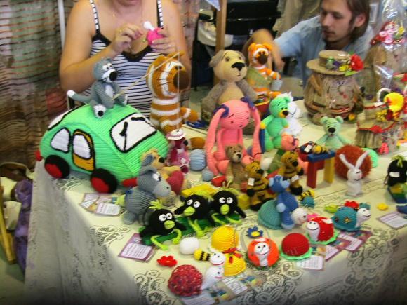 Межрегиональная выставка-ярмарка "Золотые ручки - 2010" | Бэйбики Межрегиональная выставка-ярмарка "Золотые ручки - 2010"