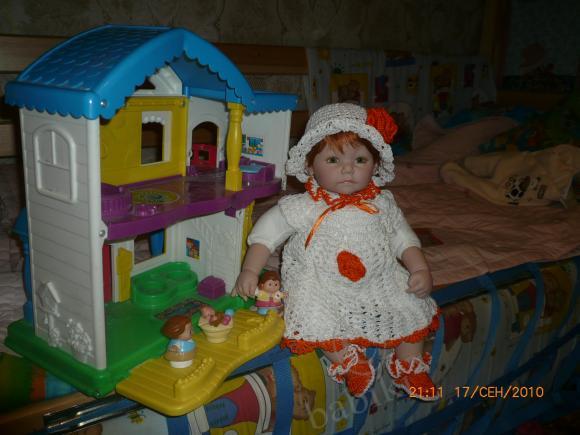 Солнышко - моя кукла Адора (фото 4)