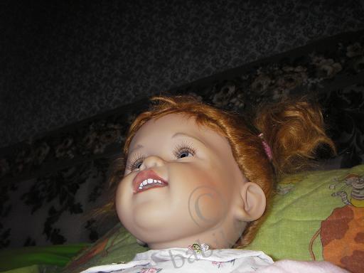 У Нормы новый наряд - коллекционная куколка Готц (фото 7)