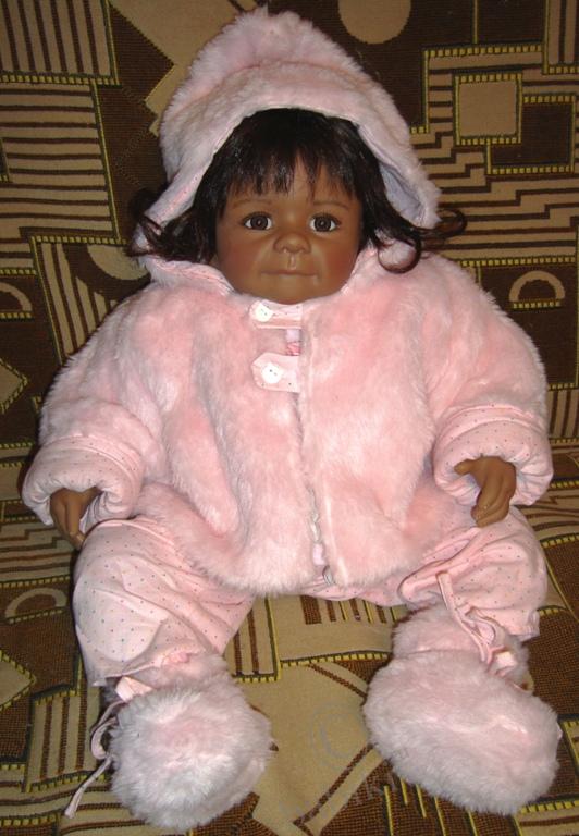 Моя чебурашка от Моники Левениг | Бэйбики Моя чебурашка от Моники Левениг (фото 3)