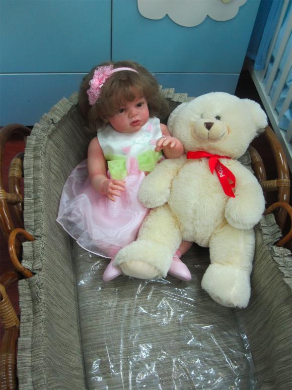 Маленькая принцесса Арианна | Бэйбики Маленькая принцесса Арианна (фото 8)