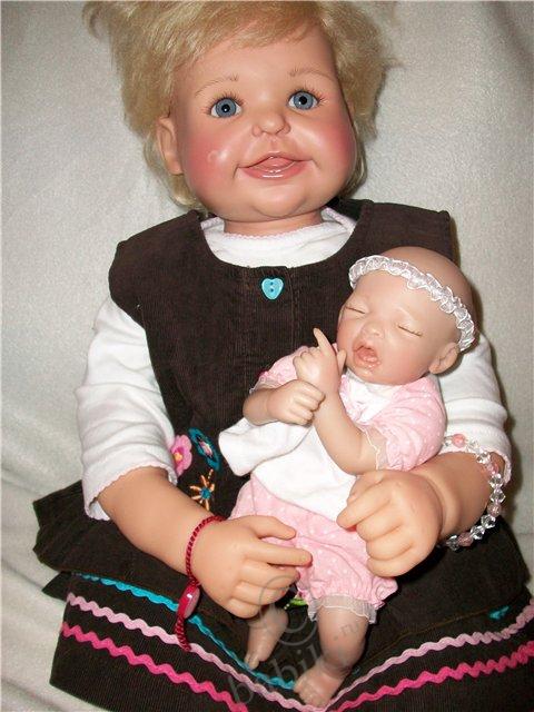 Мои новые куколки — Домашние коллекции кукол: фото собраний (фото 8)