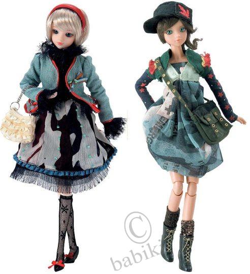 Куклы J-Doll (фото 2)