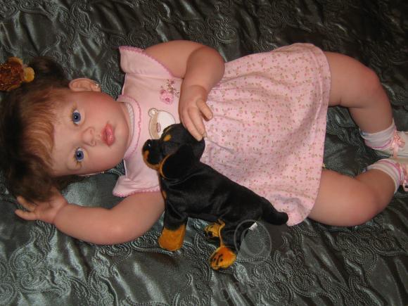 Моей Арианне тепло и уютно дома (фото 7)