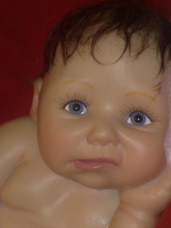 Малышка - зайка - кукла от Ashton Drake уехала к новой хозяйке