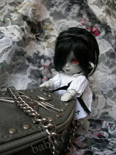 FairyGarden - малыши 10 см,шарнирные куклы БЖД, красивые фото