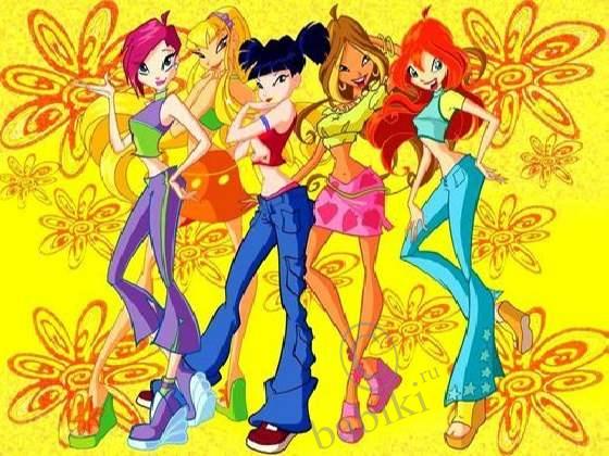 Куклы Винкс "Школа Волшебниц" (фото 2)