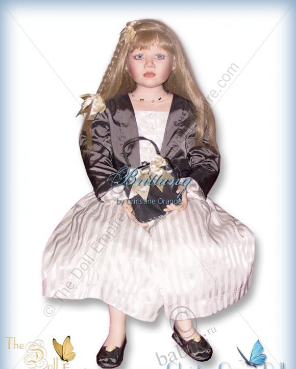 Неповторимое очарование кукол Christine Orange dolls, Кристин Оранж (фото 9)