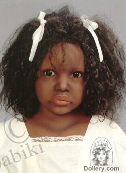 Этнические куклы от SARAH Niemela и PAULINE Middleton (фото 5)