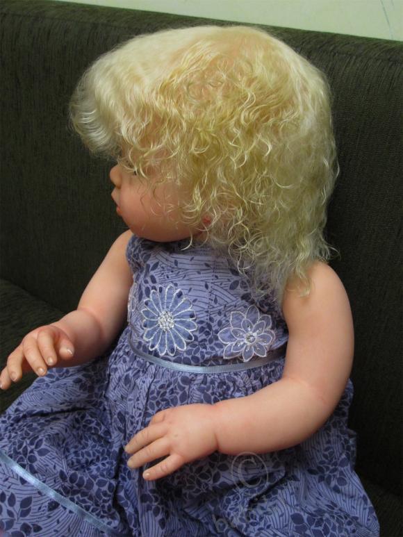 Малышка толстушка Арианка (фото 5)