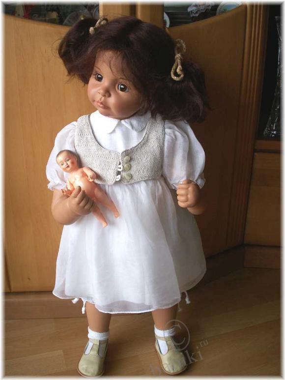 Моя кареглазая "Селина" от Jocke Grobben (фото 4)