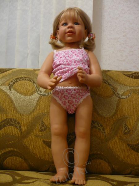 Мая - модница!!! Коллекционные куклы от Monika Levenig | Бэйбики Мая - модница!!! Коллекционные куклы от Monika Levenig