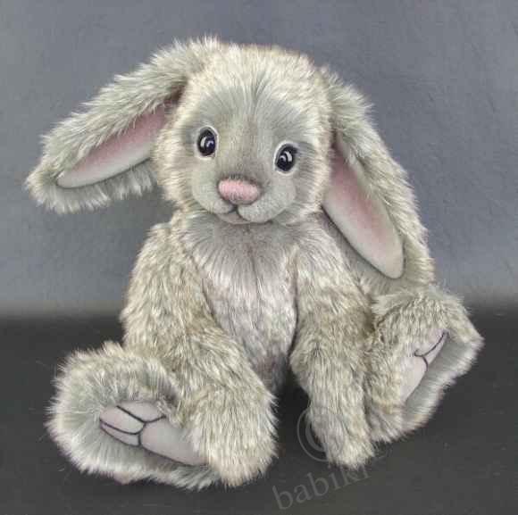 Мишки и зайки тедди One&Only от Michelle Lamb (фото 7)