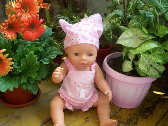 На улице лето,бонька приоделся