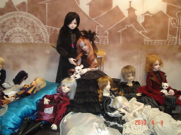 Третий день Выставки Moscow Fair 2010!