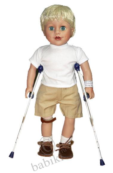 18" Sew *ABLE* Dolls — Интересные игрушки и фигурки (разное): редкие (фото 7)