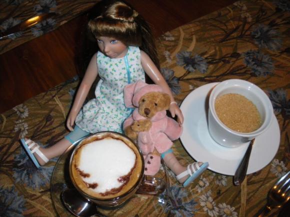 Пятничное путешествие по «Хитровке», или парижанка Сашенька (Leeann)