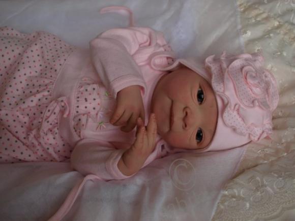 куклы реборн Екатерины Самгиной