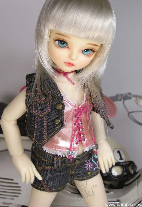 Куклы БЖД (BJD) от Bambicrony (фото 5)