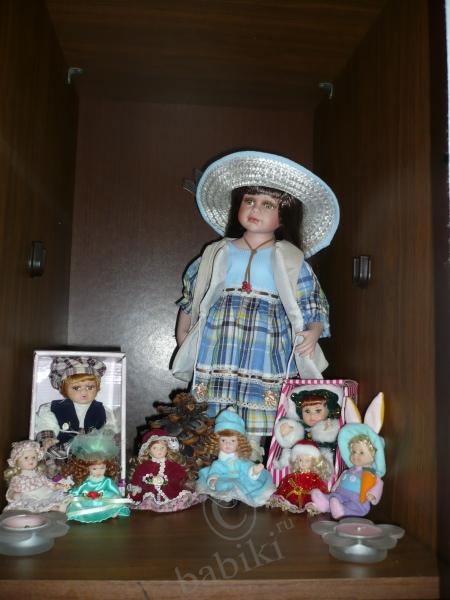 Моя фарфоровая девочка Авелина | Бэйбики Моя фарфоровая девочка Авелина