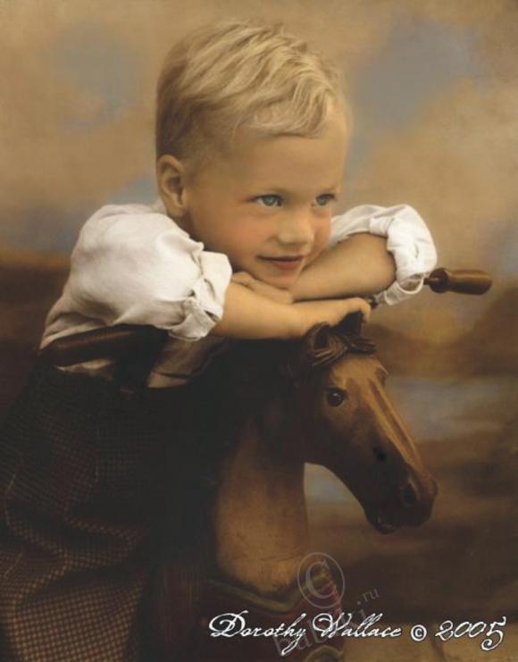 Творчество фотографа Dorothy Wallace