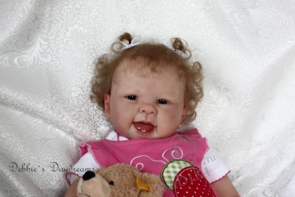 Nala новый Doll Kit от Sandy Faber