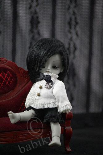 FairyGarden - малыши 10 см,шарнирные куклы БЖД, красивые фото