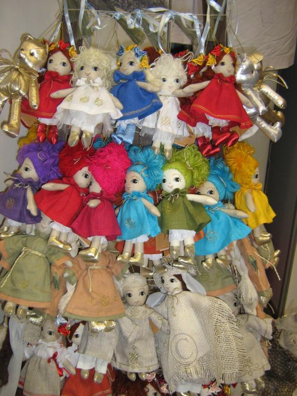 Выставка кукол в Москве-апрель 2010 года - часть 4 | Бэйбики Выставка кукол в Москве-апрель 2010 года - часть 4