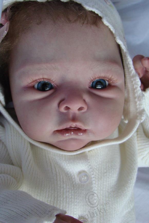 Моя новая девочка реборн Алиса (фото 2)