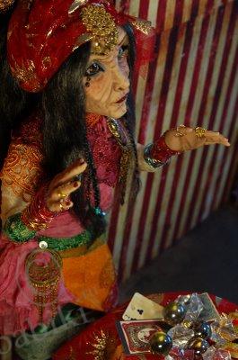 Страшные куклы от Sandra Arteaga (фото 2)