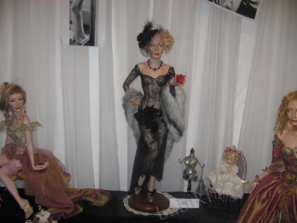 Ещё фото. Выставка кукол Moscow Fair 2010 (фото 2)