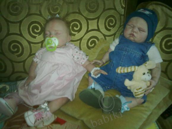 Дождалась своего мальчика | Бэйбики Дождалась своего мальчика (фото 2)