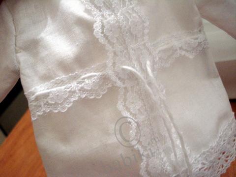 Превращение - история фарфоровой куклы