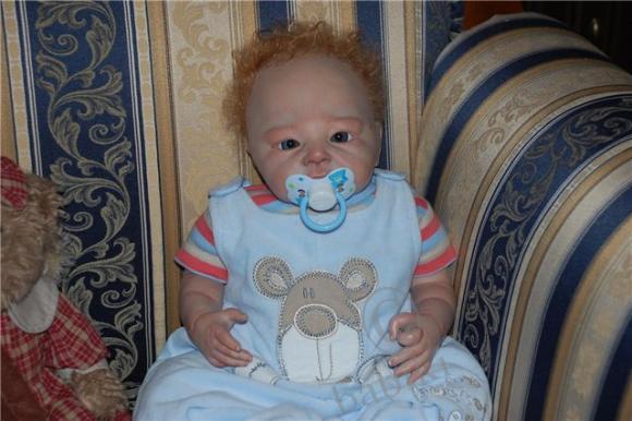 Мамочка малыша Дени прислала нам его домашние фото!))) (фото 7)