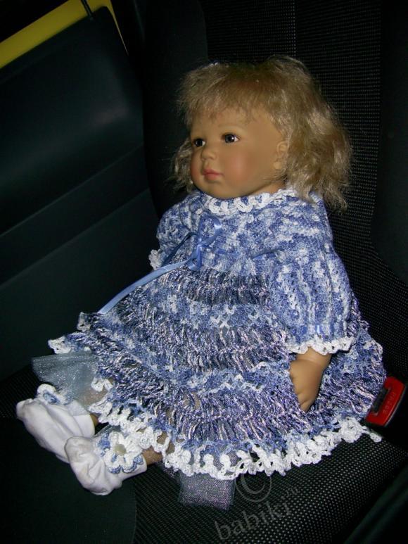 Хорошая девочка Лиза - Cindy от Doris Stannat