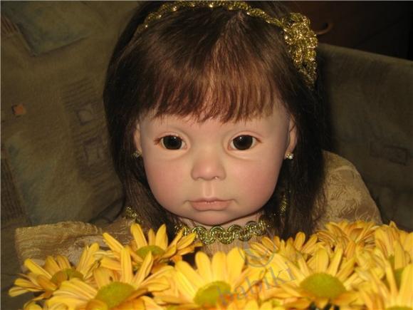 Спешим вам представиться. Анжелика