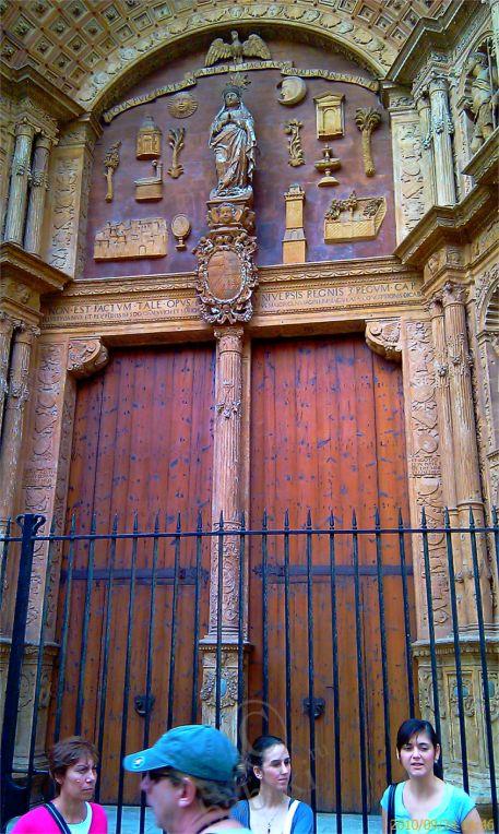 Пять часов в Пальма-де-Майорка