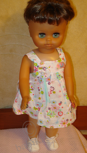 Нина - Ниночка — Винтажные куклы ГДР (Немки): Бигги (фото 2)