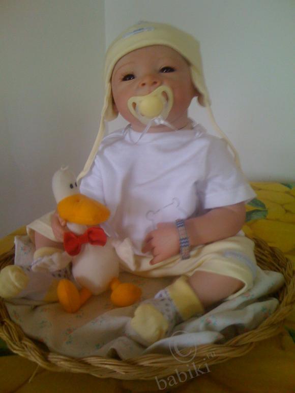моя Эстель | Бэйбики Моя Эстель — Куклы Реборн (Reborn): работы мастеров (фото 8)