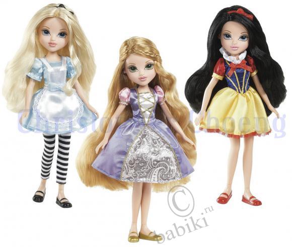 Красавицы Мокси — Куклы Bratz (Братц) и Moxie Girlz: MGA