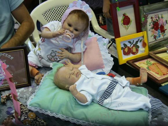 Межрегиональная выставка-ярмарка "Золотые ручки - 2010" | Бэйбики Межрегиональная выставка-ярмарка "Золотые ручки - 2010"