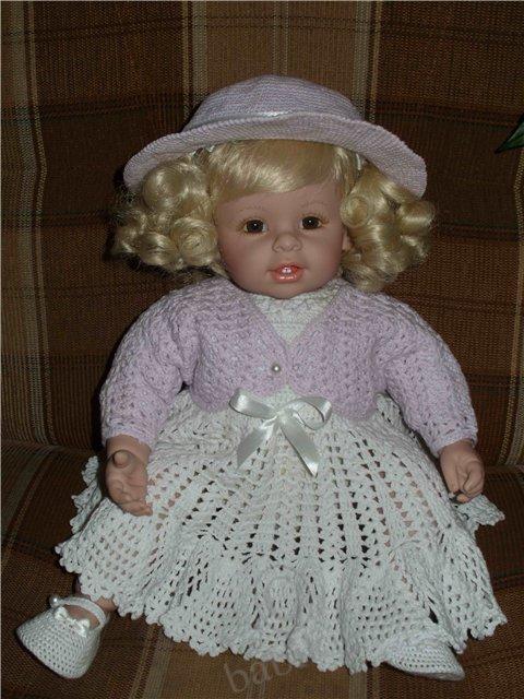 Просто так. Хвастаемся :) - Кукла Адора (фото 6)