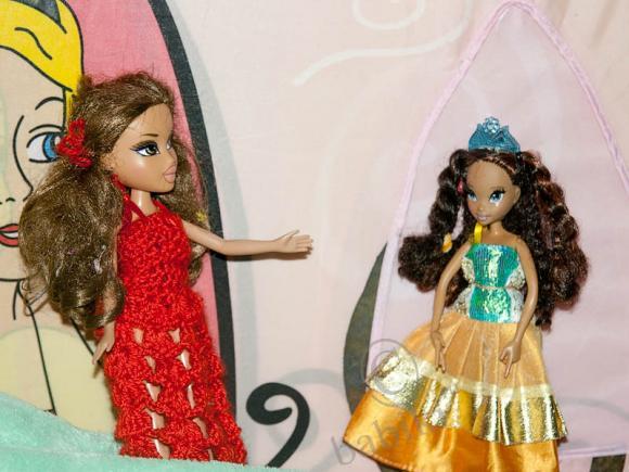 День Рождения — Куклы Bratz (Братц) и Moxie Girlz: MGA (фото 2)