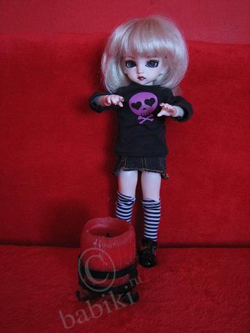 Куклы БЖД - фотосессия Евы и Маю